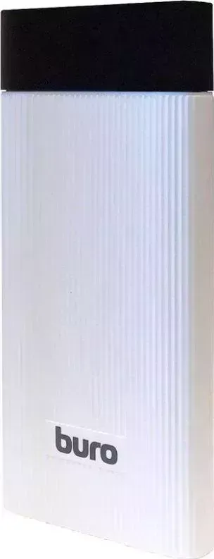 Внешний аккумулятор BURO RLP-12000 белый