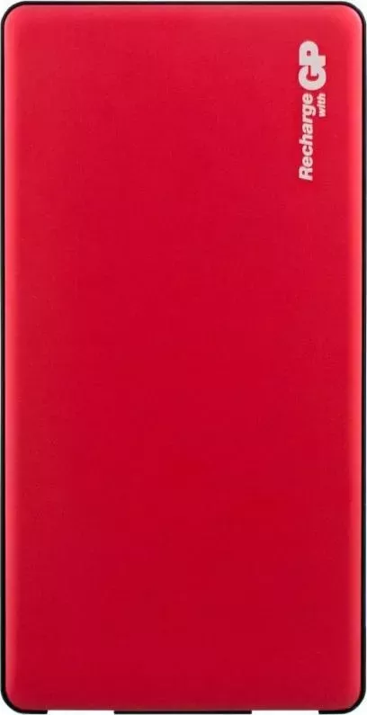 Внешний аккумулятор GP Portable PowerBank MP05 красный