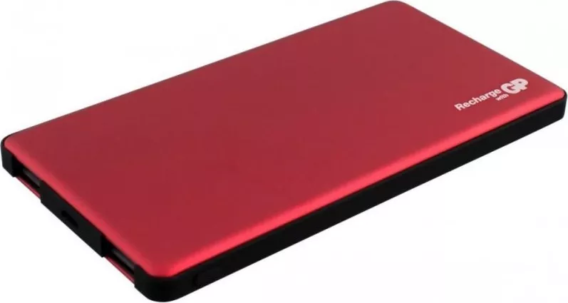 Фото №3 Внешний аккумулятор GP Portable PowerBank MP05 красный