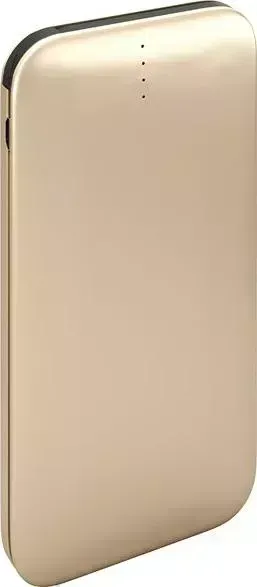 Внешний аккумулятор  Redline B8000 8000mAh золотистый