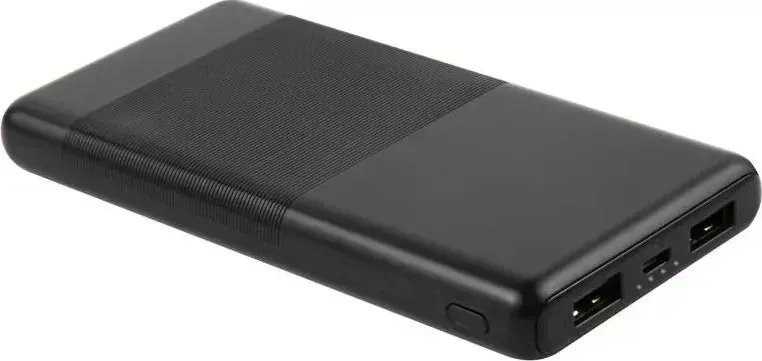 Внешний аккумулятор  Redline RP-21 10000mAh черный