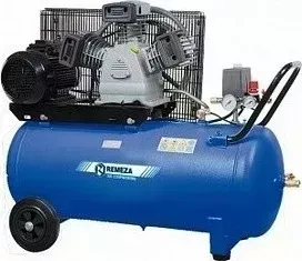 Компрессор ременной PATRIOT Remeza СБ 4/С-200 LB 40