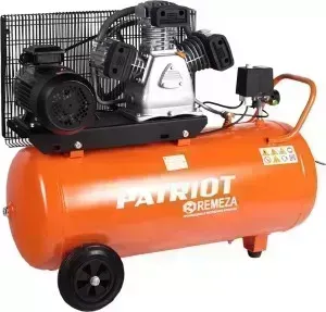 Компрессор ременной PATRIOT REMEZA СБ 4/С-100 LB 40