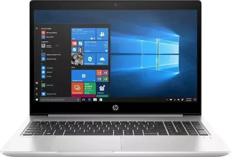 Ноутбук HP 455 G7 Windows 10 pro (2D235EA)
