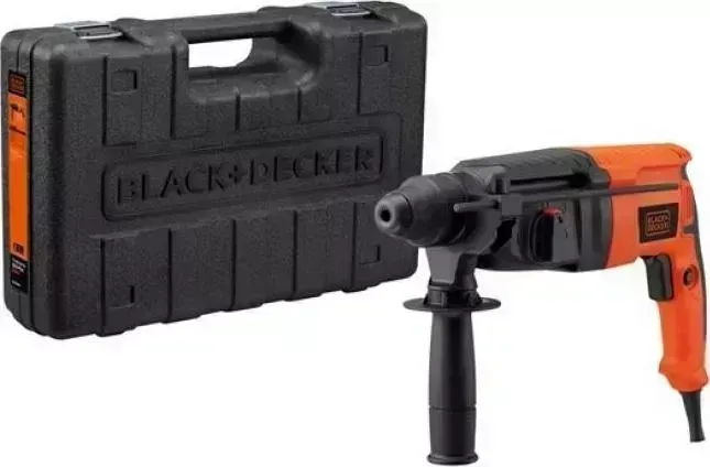 Перфоратор  Black & Decker BDHR26KR-RU