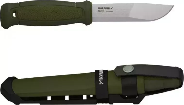 Нож  Morakniv Kansbol Multi-mount хаки (12645)