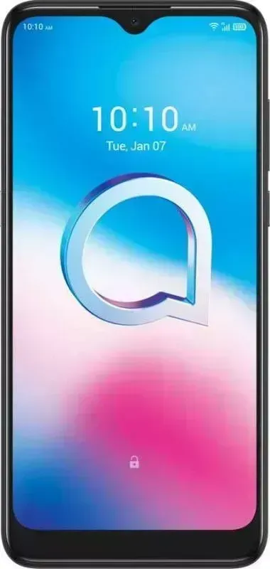 Смартфон ALCATEL 3L 5029Y серый
