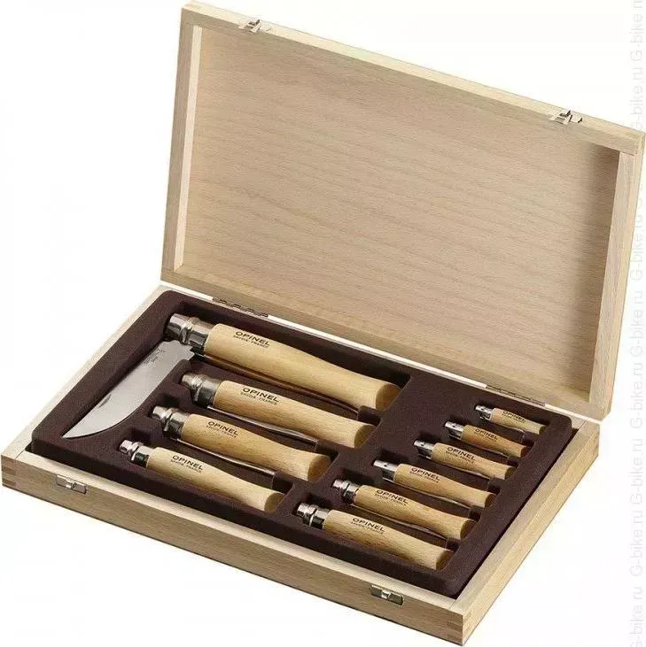 Нож  Opinel Tradition 2-12VRI (001311)