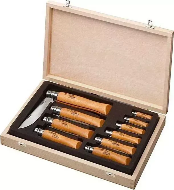 Нож  Opinel Tradition 2-12VRN (183102)