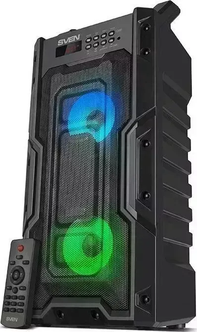 Портативная акустика SVEN PS-435 черный