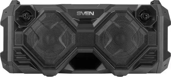 Портативная акустика SVEN PS-490 черный
