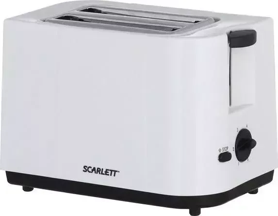 Тостер SCARLETT SC-TM11008 белый