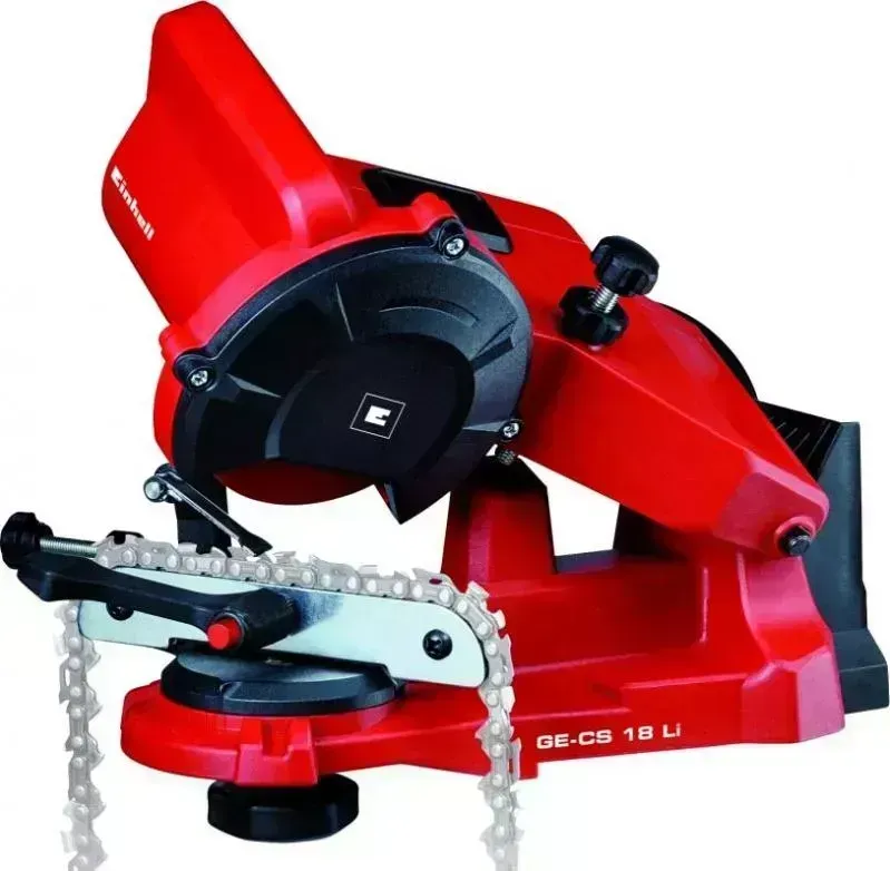 Станок для заточки EINHELL PXC GE-CS 18 Li-Solo без АКБ и ЗУ (4499940)