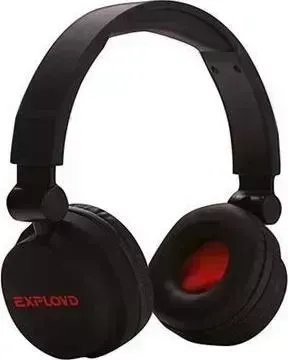 Наушники  EXPLOYD EX-HP-923 черные