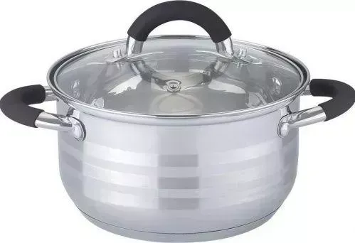 Кастрюля  Agness 937-123 5,1л