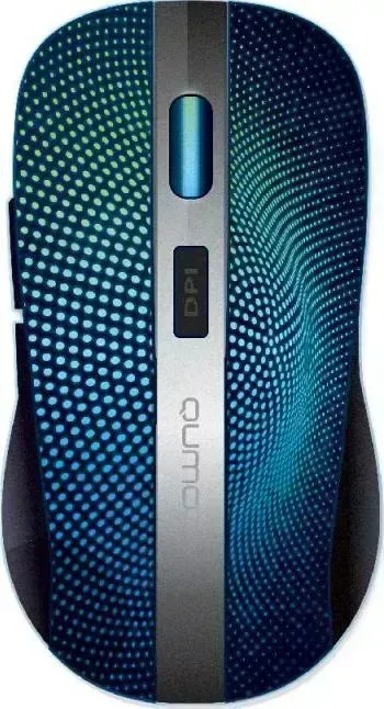 Мышь компьютерная QUMO Comfort