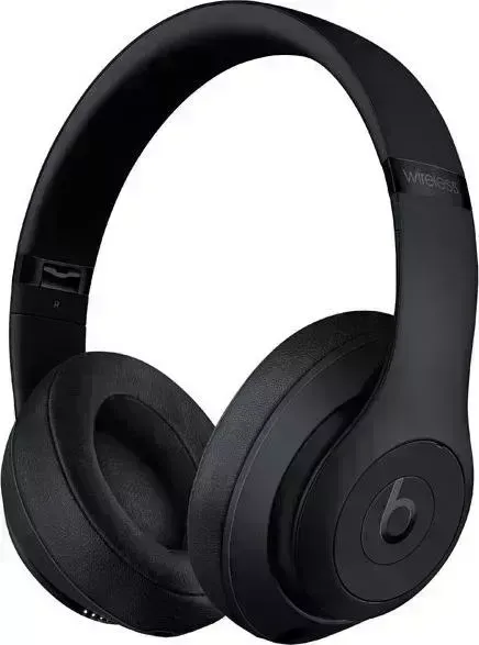 Наушники BEATS Studio3 черный матовый (mx3x2ee/a)