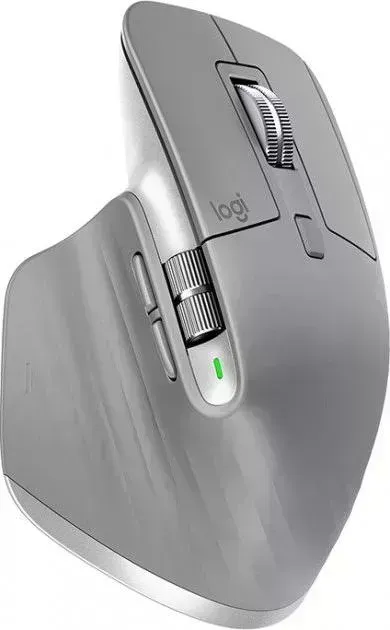 Мышь компьютерная LOGITECH MX Master 3 серый (910-005695)