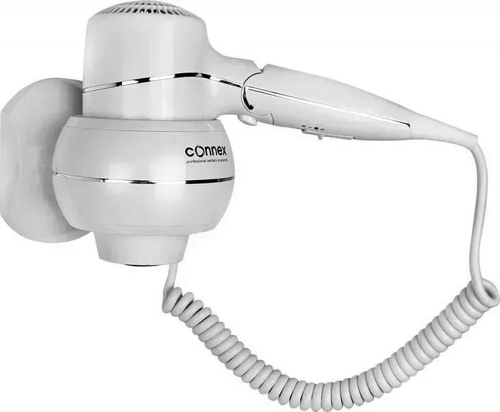 Фен  CONNEX WT-2000W1 CHROME LINIE