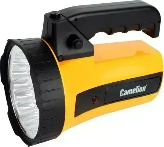 Фонарь CAMELION LED29315 желтый