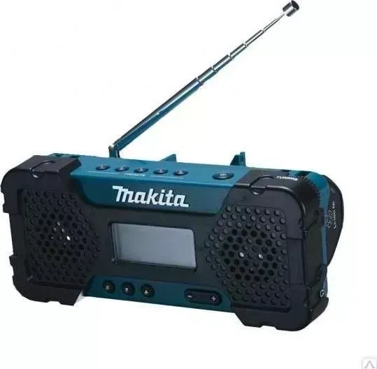 Радиоприёмник MAKITA MR051 без АКБ и ЗУ