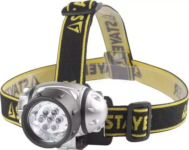Фонарь STAYER 56572 standard