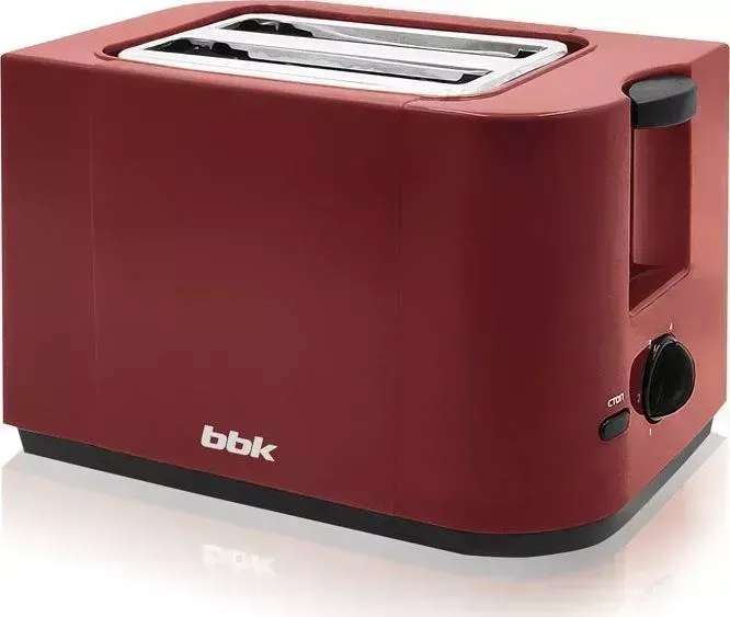 Тостер BBK TR72M вишня