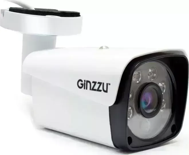 Камера видеонаблюдения GINZZU HIB-2302A