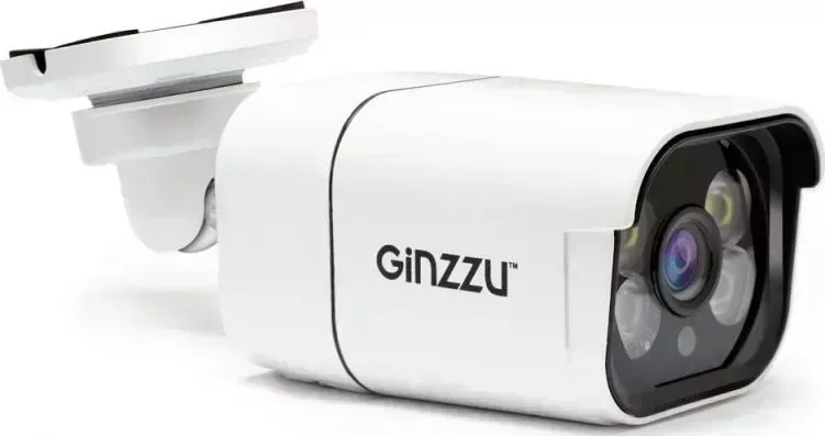 Камера видеонаблюдения GINZZU HIB-2302B