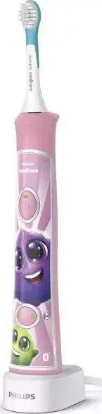 Щетка PHILIPS HX6352/42 розовый