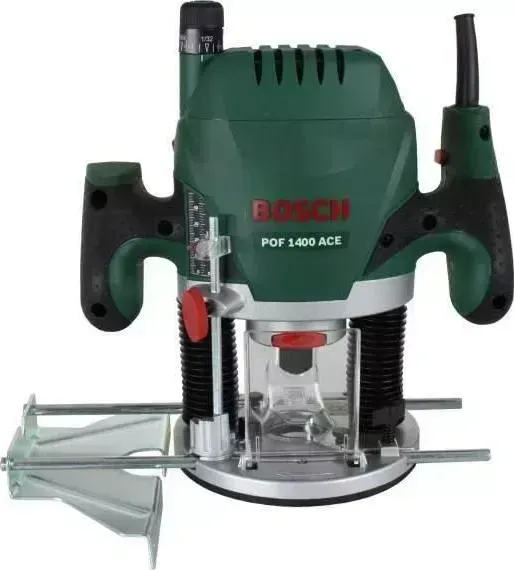 Фрезер BOSCH POF 1400 ACE (060326C801) + 6 фрез