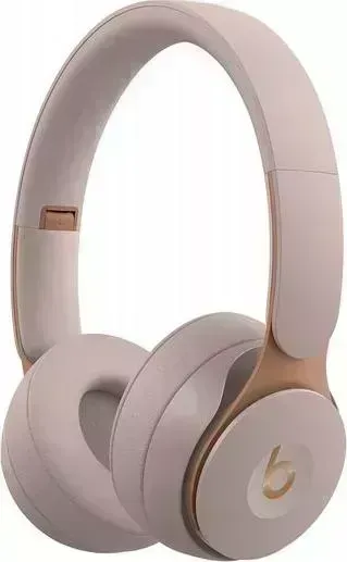 Наушники BEATS Solo Pro Wireless Noise Cancelling серый (MRJ82EE-A)
