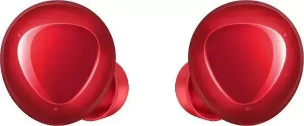 Наушники SAMSUNG Buds+ красный