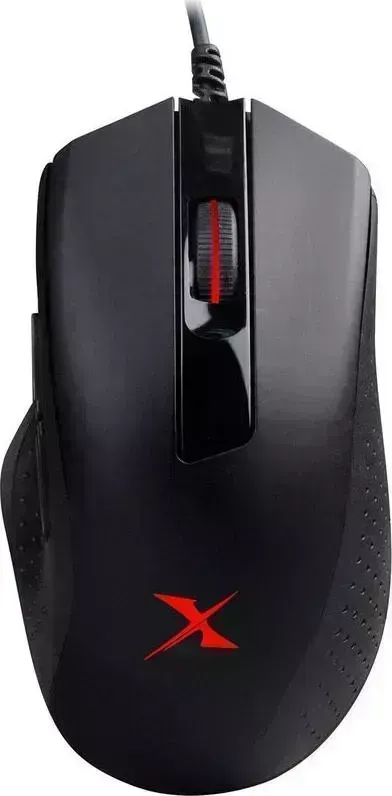 Мышь компьютерная A4TECH Bloody X5 Max черный