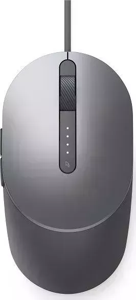 Мышь компьютерная DELL MS3220 серый