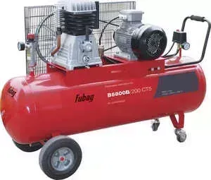Компрессор ременной FUBAG B6800B/200 СТ5