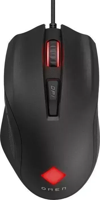 Мышь компьютерная HP OMEN Vector черный