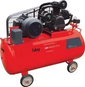 Компрессор ременной FUBAG DCF-900/270 CT7,5