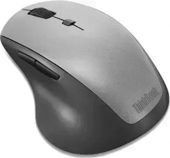 Мышь компьютерная LENOVO ThinkBook черный (4y50v81591)