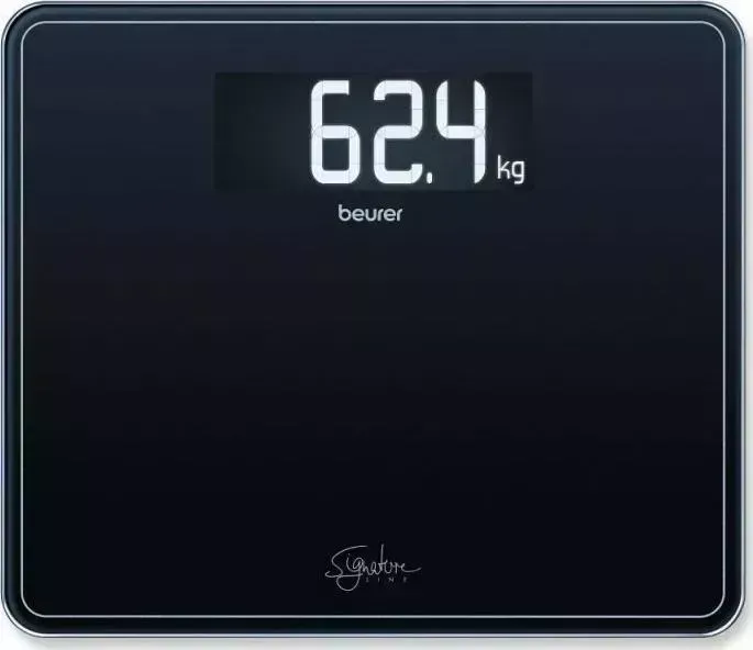 Весы напольные Beurer GS410 черный