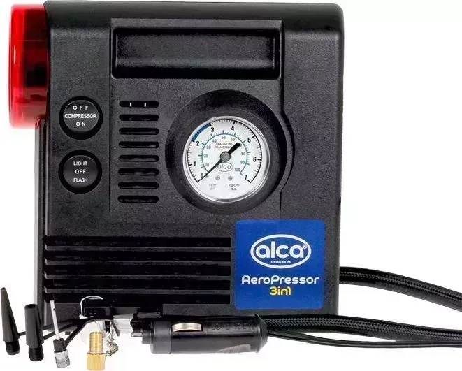 Компрессор автомобильный Alca 233000