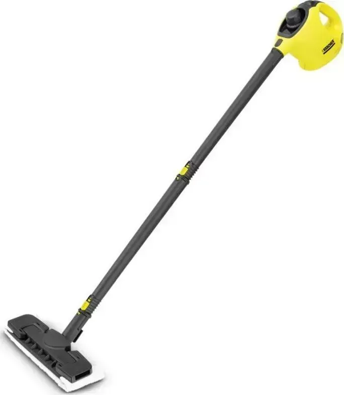 Пароочиститель KARCHER KST 1 желтый/черный