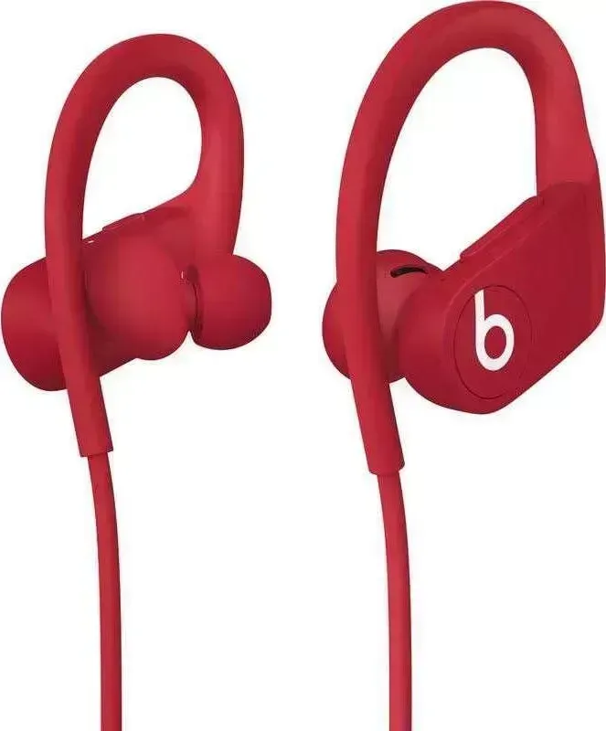Наушники BEATS Power High-Performance красный