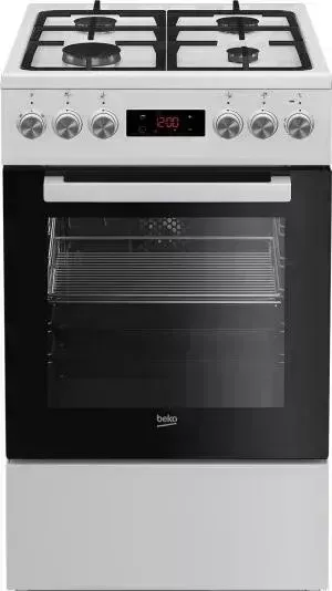 Плита газовая BEKO FSM 52332 DWDS