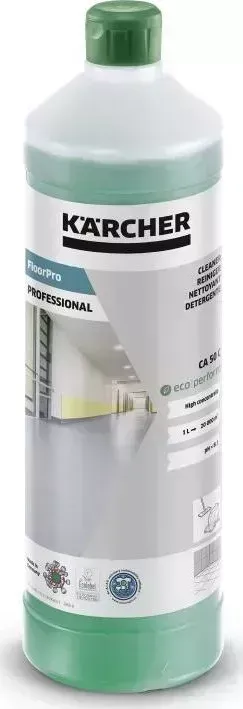 Чистящее средство KARCHER CA 50 C Eco очиститель, 1л (6.296-053) CA 50 C
