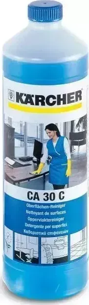 Чистящее средство KARCHER CA30C ср-во д/чистки поверхностей, 1л (6.295-681)