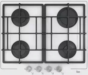 Панель варочная газовая TEKA PAC 60 4G AI AL CI WHITE