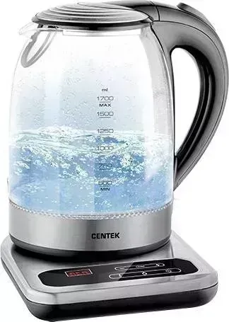 Чайник электрический CENTEK CT-0031 стекло