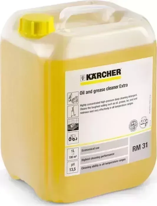 Чистящее средство KARCHER RM 31 (6.295-068) RM 31, 10л