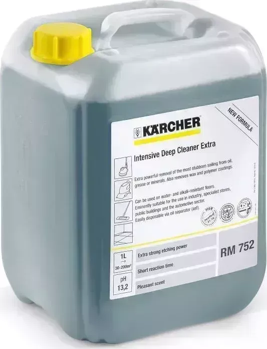 Чистящее средство KARCHER RM 752 6.295-813 (10 л)
